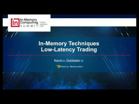 Building Low Latency Trading Systems