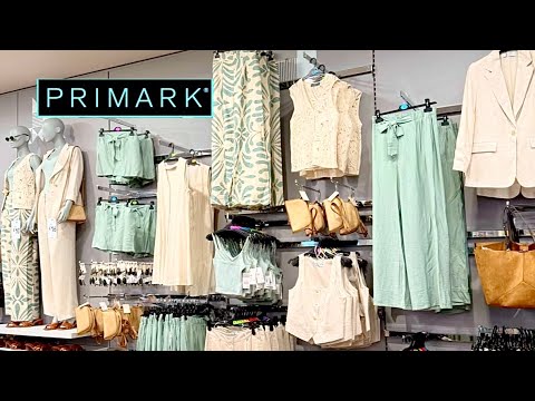 PRIMARK NEW COLLECTION SPRING 2026