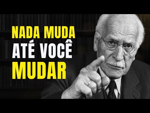 7 LIÇÕES PARA MUDAR SUA VIDA e VENCER SEM RUÍDO | CARL JUNG
