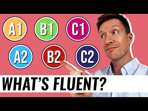 What Is Your Language Level?