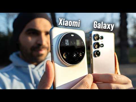 Xiaomi 15 Ultra vs. Samsung S25 Ultra: New Camera King?