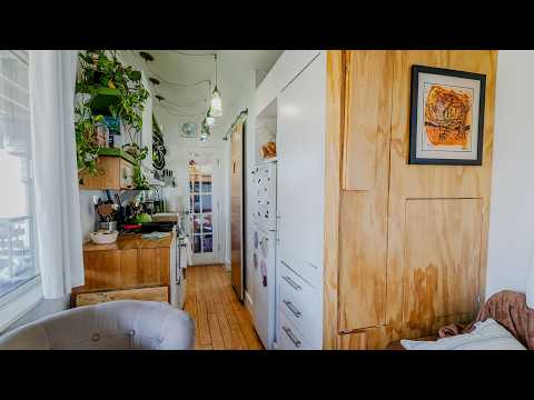 Design That Flows: A $12k Tiny Home That Actually Works