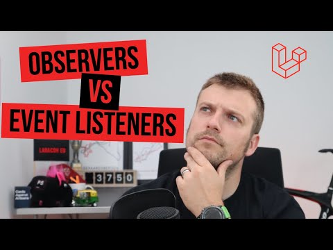 Laravel Best Practices: Observers vs Event Listeners Explained