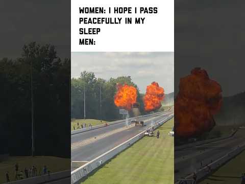 This is why women live longer…