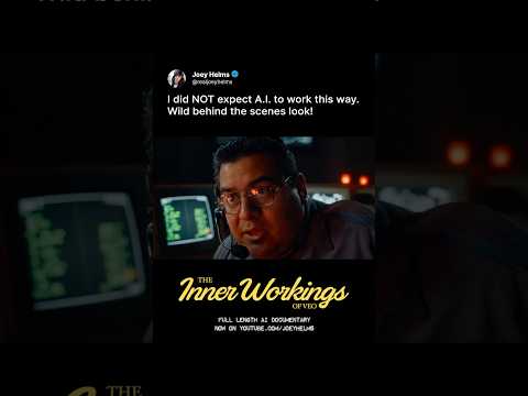 So this is how AI actually works!? Created with #veo3 #googleveo3 #aivideo