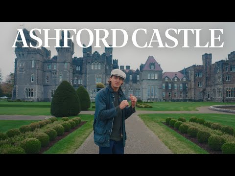 We Stayed in Ireland’s Most Luxurious Castle Hotel