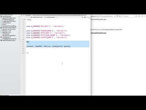 Advance Practical PHP Read Different File Types - video 96