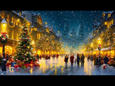 Frank Sinatra, Nat King Cole, Bing Crosby,Brenda Lee🎵Oldies Classic Christmas Songs 🎄