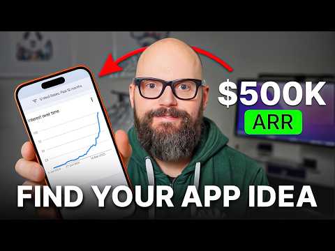 My $1.19M App Process: App Idea & Validation (Part 1 of 3)