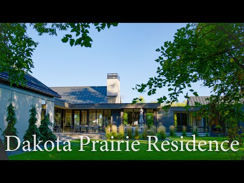 Dakota Prairie Residence