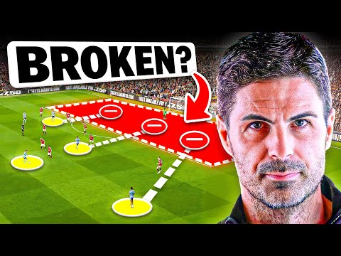 The TRUTH About Arsenal Under Arteta.