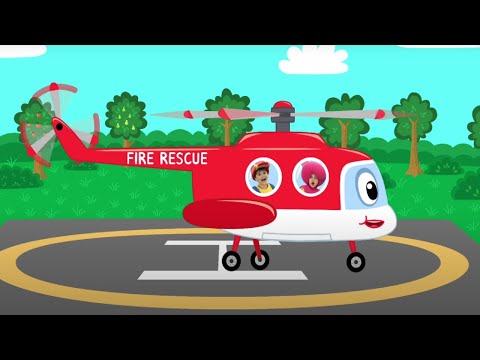 Кукутики - МАШИНКИ - Все Песенки про машины для детей