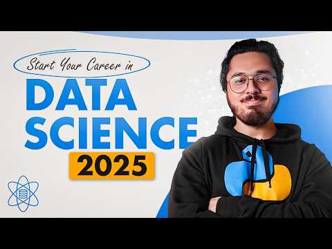 The Complete Data Science Roadmap (Get Hired in 2025)
