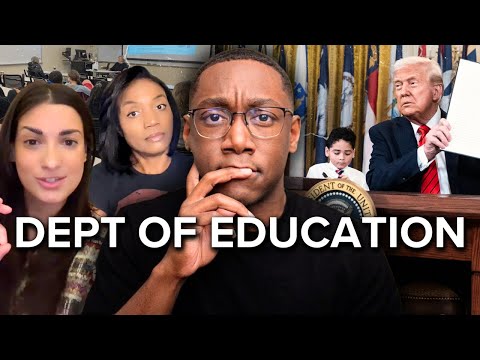 Why Trump Wants The Department of Education Shut Down