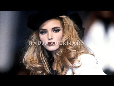 NADJA AUERMANN | The Ice Queen