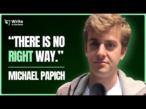 Screenwriting Tips - How to Go From Idea to Script (Michael Papich)