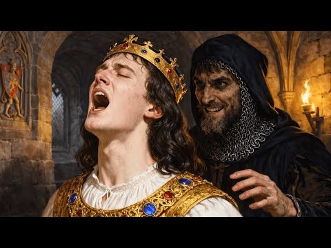 The 5 Intimate Acts of the Effeminate King - And His Terrible End with a Burning Rod