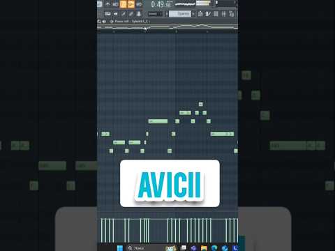Avicii - Nights Melody! #fyp #avicii  #music #edm