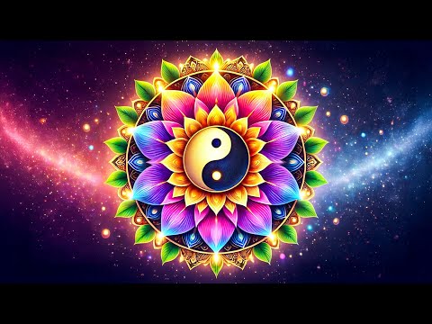 963HZ | LIMPIA EL AURA Y EL ESPACIO | INNUMERABLES MILAGROS SE EXTENDERÁN A TU VIDA