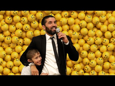 רוצים להיות שמחים? אתם חייבים לשמוע את השיעור הזה! 😍 הרב שניר גואטה בשיעור מרתק עם סיפורים נדירים