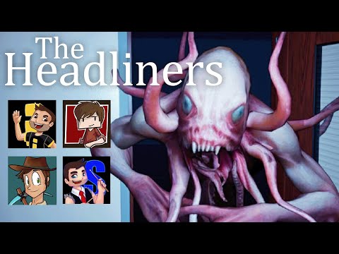 The Headliners w/ Grian, Scar, and Skizz!