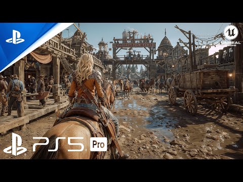 18 Brand NEW PS5 Games Announced for 2026