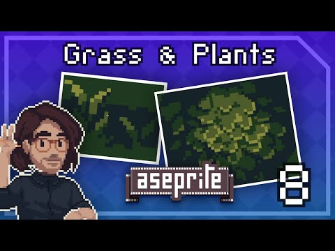 Pixel Art Class - Environment Texture Basics