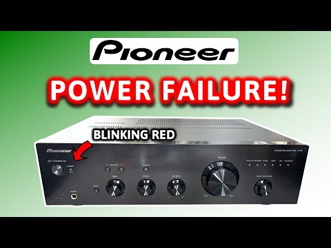 Others FAILED to fix this amplifier! Will I be able to succeed?