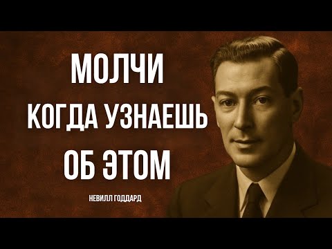 Как ИГНОРИРОВАТЬ РЕАЛЬНОСТЬ и РАЗБОГАТЕТЬ, Используя Закон Допущения Невилла Годдарда