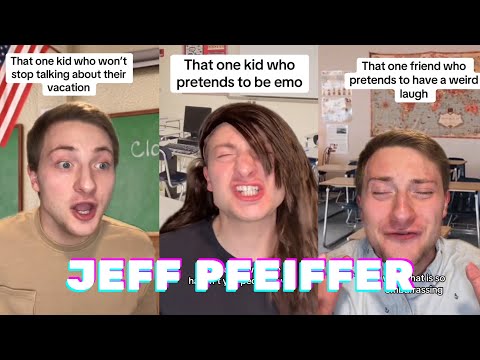 *2 Hour* Best Jeff Pfeiffer Funny Videos | Jeff Pfeiffer Shorts Videos 2025 - Shorts Comps