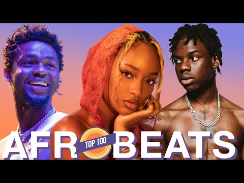 AFROBEATS TOP 100 |AFROBEATS 2025 VIDEO MIX |BEST OF AFROBEATS 25, 24, 23(REMA CALM DOWN REMIX MIX)
