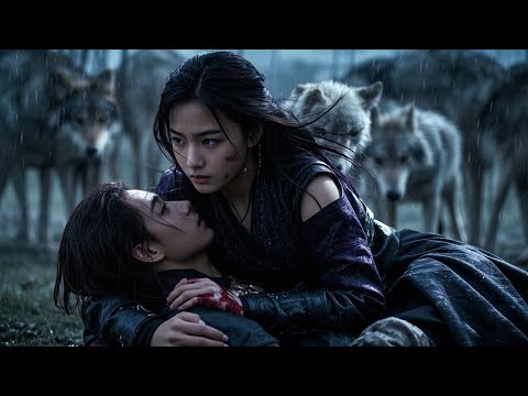 Wolf Girl ⑦: Framed by Scum? Fate Unfair? I Fight to the End! #trending #viral #movie #chinesedrama