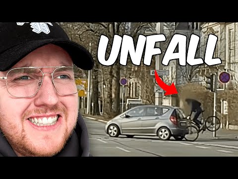 DÜMMSTES Überholmanöver des JAHRES + UNFALL 😰 | German Dashcam Reaktion