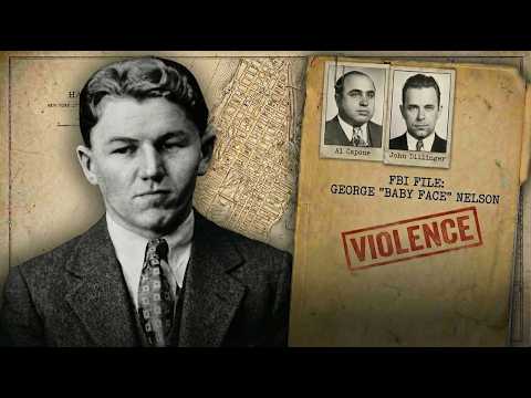 How Baby Face Nelson Became More Feared Than Dillinger or Capone