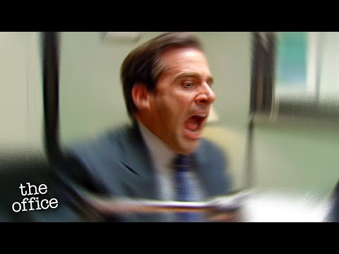 The Office but Everyone Is Salty