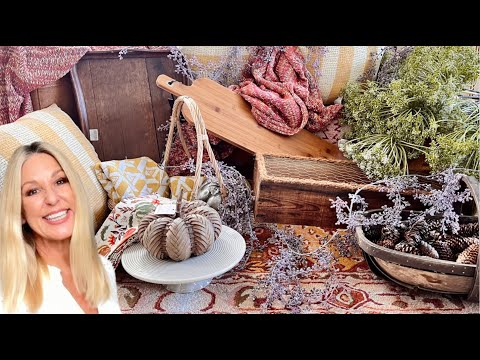 SHOP + HAUL HOME DECOR ~ Auctions, Thrift Store, TKMAXX, Homesense ~ Shop With Me