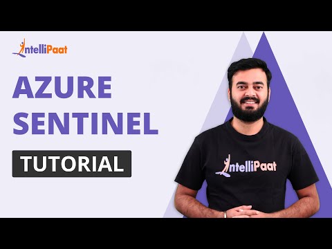 Azure Sentinel Tutorial | Azure Sentinel Demo | Azure Sentinel Training | Intellipaat