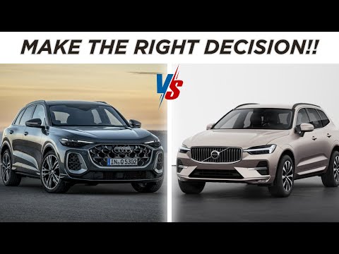 2025 Volvo XC60 vs Audi Q5: Which One Is The Best For You?