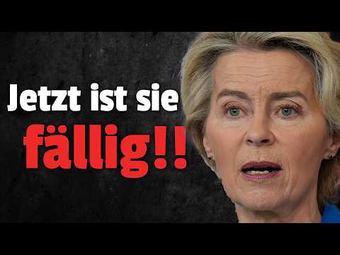 💥USA ESKALIERT: Einreiseverbot für Deutsche Politiker