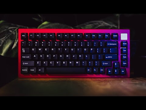 Akko MOD006/007v2 // A Budget BANGER with Options!