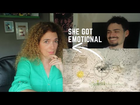 MY MOM LISTENS TO SB19 'MAPA' | OFFICIAL LYRIC VIDEO FOR THE FIRST TIME