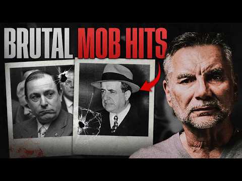 Ex-Mobster Breaks Down the Top 10 Most Brutal Mob Murders