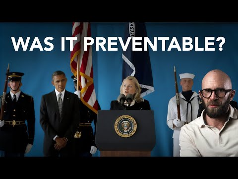 The 2012 Benghazi Attack...