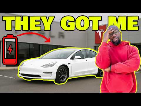 The Tesla Battery Scam: Dealer Said Rebalance, It was TOAST