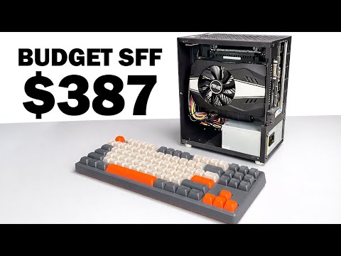 The Best Budget Gaming PC Mini ITX to build right now 2026!