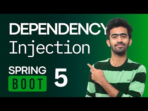 Dependency Injection, Inversion of Control, Autowired | Spring Boot | Episode 5 | Tamil | code io
