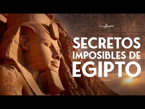 😱 ¡Descubre los misterios del antiguo Egipto en minutos!