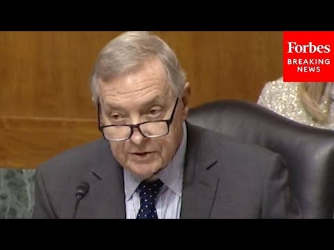 Dick Durbin Leads Senate Judiciary Committee Hearing On DACA Dreamers