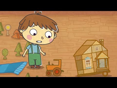 Мультик МАШИНКИ 🚗 Игры с машинками (сборник серий) 🚜 Новый мультсериал