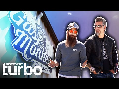 Literally Everything The Gas Monkeys Did In Season 3 Of Fast N' Loud!